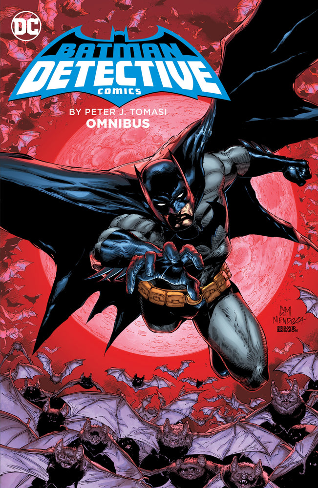 Pop Weasel Image of Batman: Detective Comics by Peter J. Tomasi Omnibus - Graphic Novels - Image - Pop Weasel
