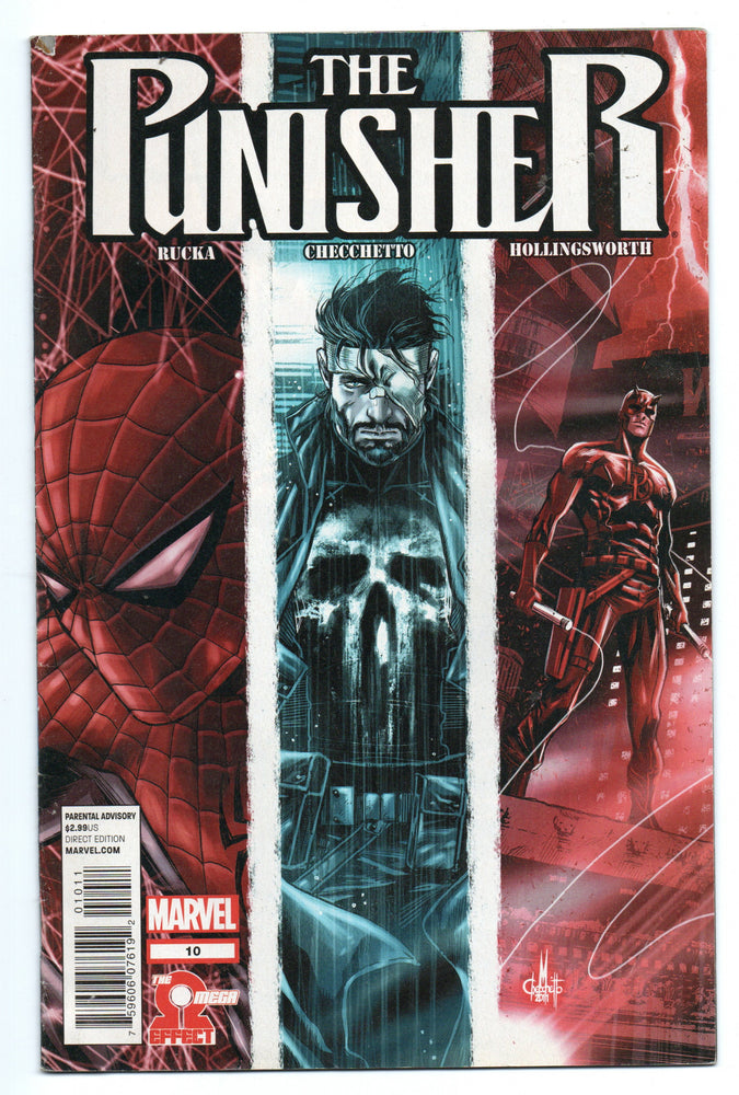 Pre-Owned - The Punisher - Pre-Owned Comics - Image - Pop Weasel