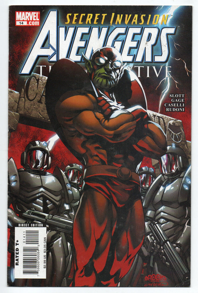 Pre-Owned - Avengers: The Initiative - Pre-Owned Comics - Image - Pop Weasel