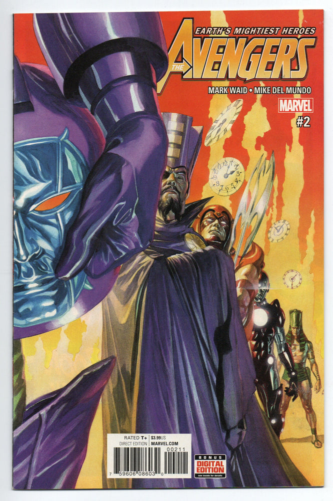 Pre-Owned - Avengers - Pre-Owned Comics - Image - Pop Weasel