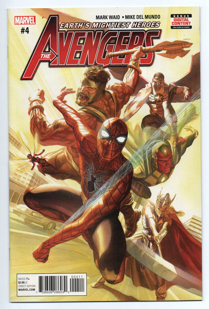 Pre-Owned - Avengers - Pre-Owned Comics - Image - Pop Weasel