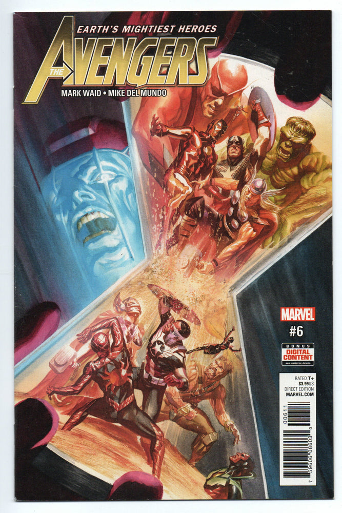 Pre-Owned - Avengers - Pre-Owned Comics - Image - Pop Weasel