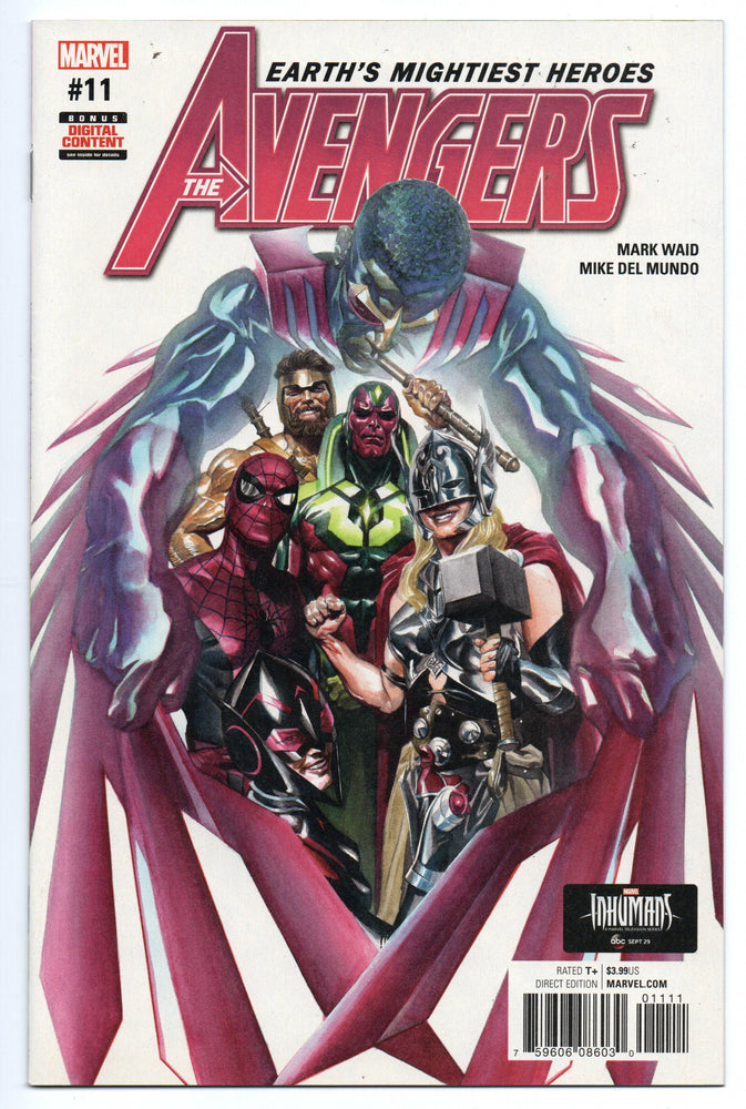 Pre-Owned - Avengers - Pre-Owned Comics - Image - Pop Weasel