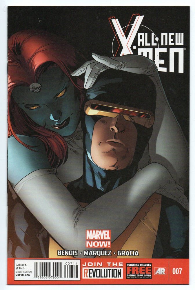Pre-Owned - All-New X-Men - Pre-Owned Comics - Image - Pop Weasel