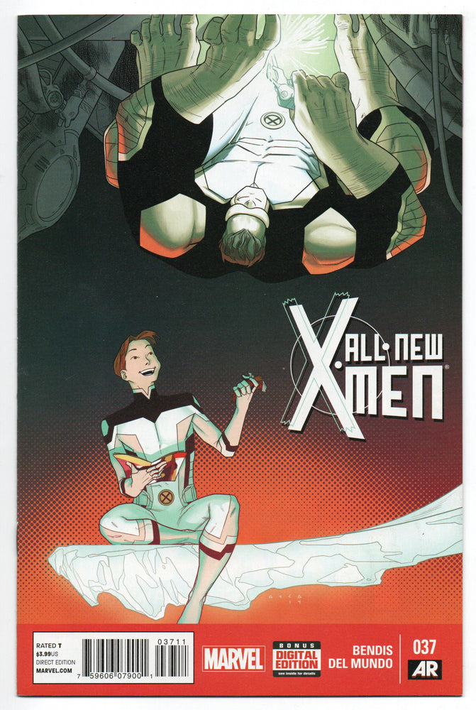 Pre-Owned - All-New X-Men - Pre-Owned Comics - Image - Pop Weasel