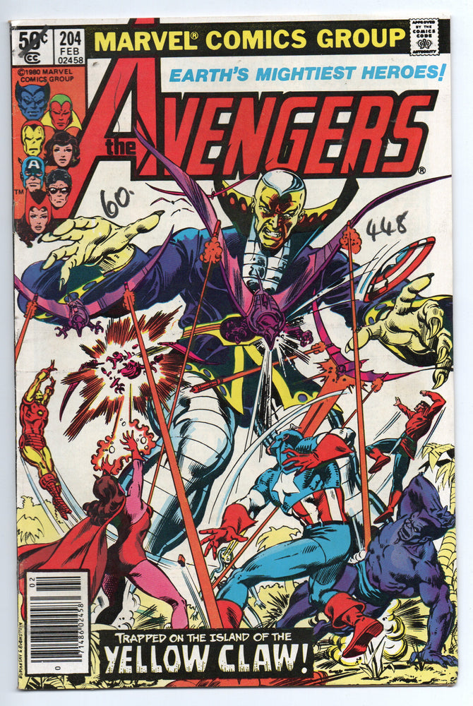 Pre-Owned - The Avengers - Pre-Owned Comics - Image - Pop Weasel