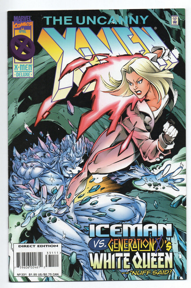 Pre-Owned - The Uncanny X-Men - Pre-Owned Comics - Image - Pop Weasel