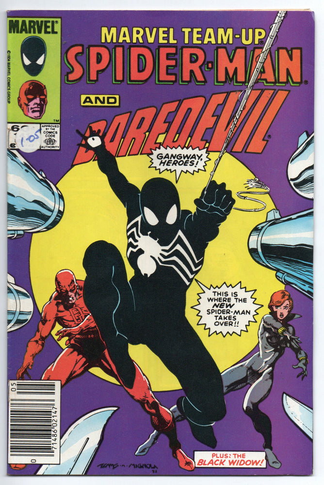 Pre-Owned - Marvel Team-Up - Pre-Owned Comics - Image - Pop Weasel