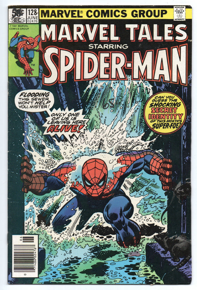 Pre-Owned - Marvel Tales - Pre-Owned Comics - Image - Pop Weasel