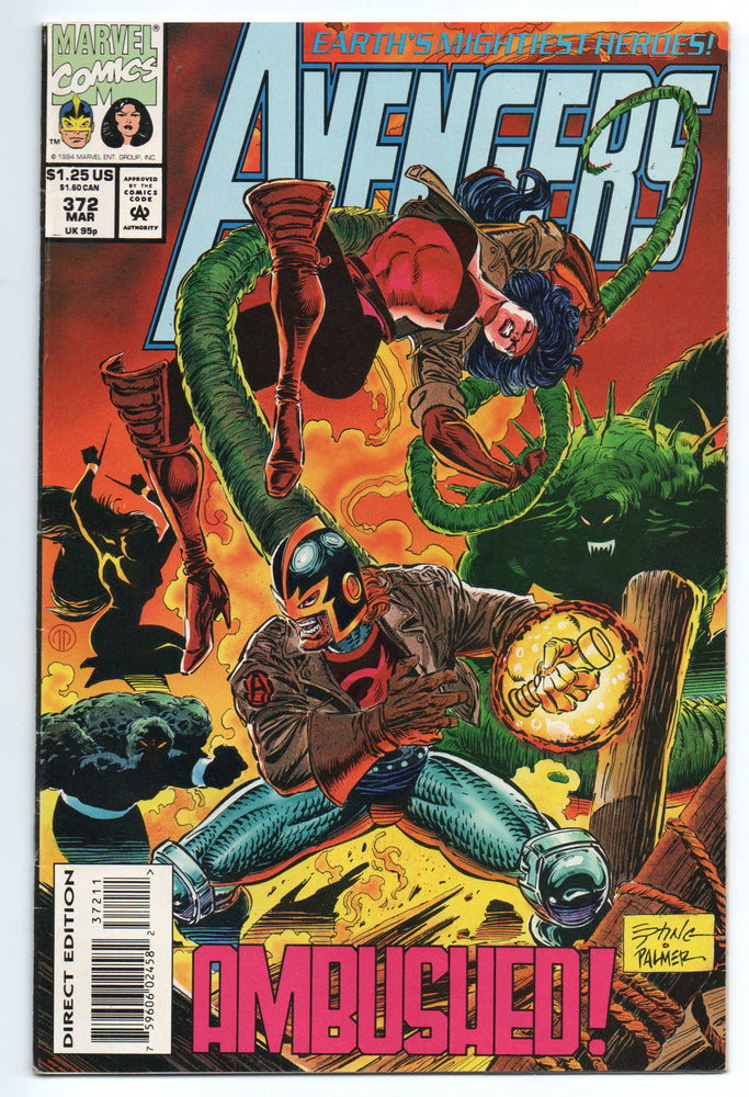 Pre-Owned - The Avengers - Pre-Owned Comics - Image - Pop Weasel