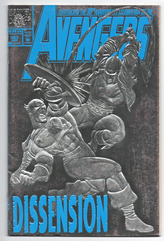 Pre-Owned - The Avengers - Pre-Owned Comics - Image - Pop Weasel