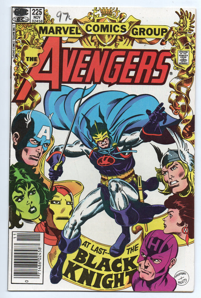 Pre-Owned - The Avengers - Pre-Owned Comics - Image - Pop Weasel