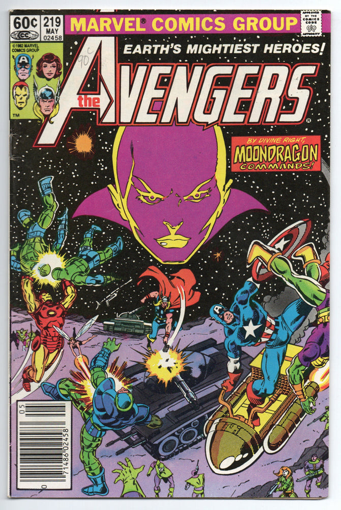 Pre-Owned - The Avengers - Pre-Owned Comics - Image - Pop Weasel