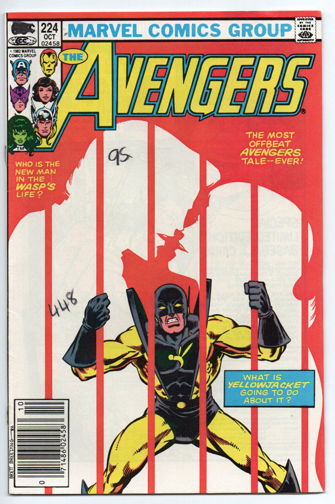 Pre-Owned - The Avengers - Pre-Owned Comics - Image - Pop Weasel