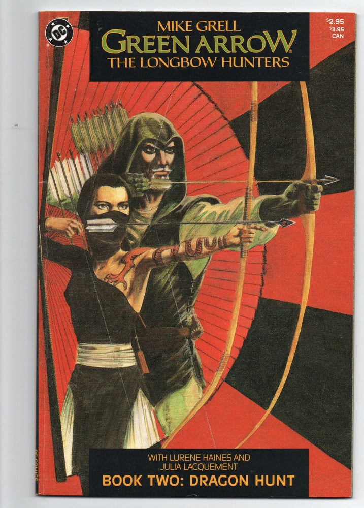 Pre-Owned - Green Arrow: The Longbow Hunters - Pre-Owned Comics - Image - Pop Weasel