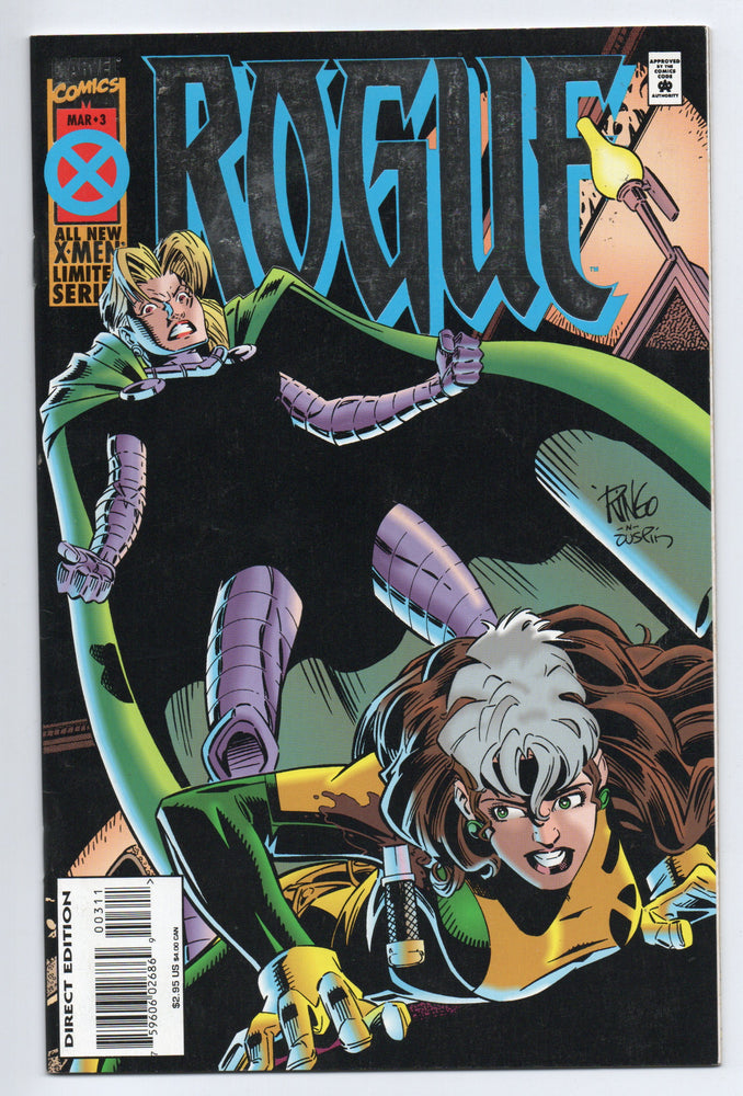 Pre-Owned - Rogue - Pre-Owned Comics - Image - Pop Weasel