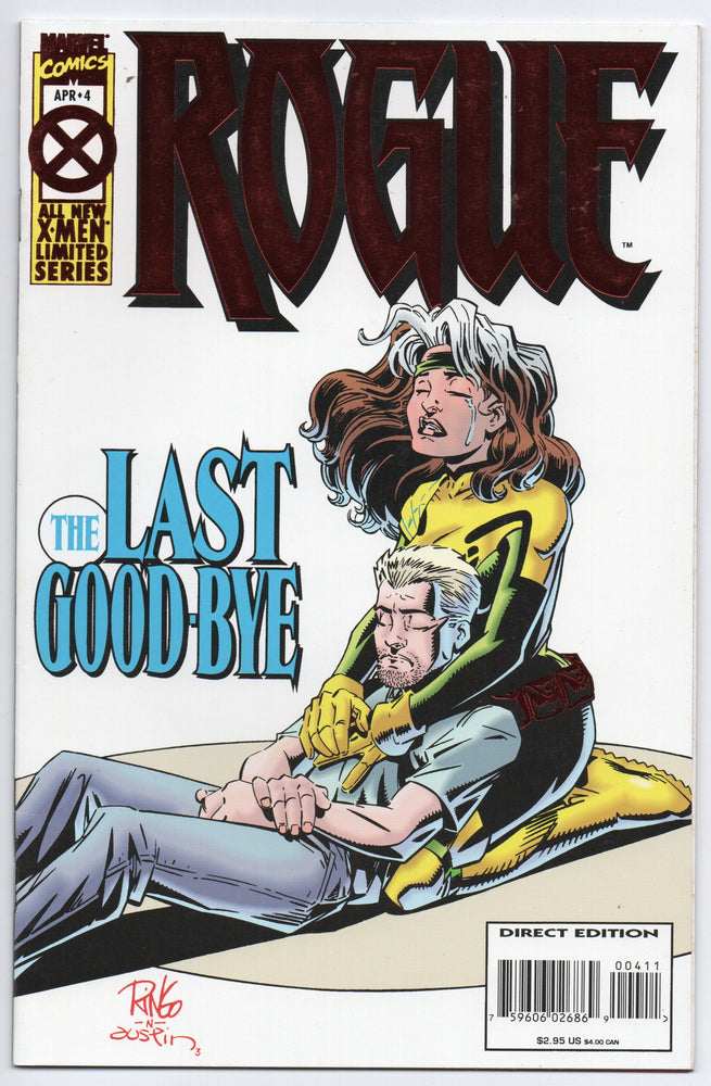 Pre-Owned - Rogue - Pre-Owned Comics - Image - Pop Weasel