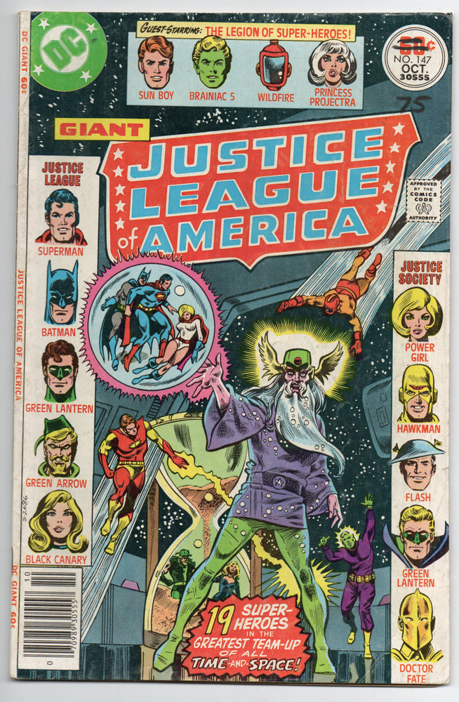 Pre-Owned - Justice League of America - Pre-Owned Comics - Image - Pop Weasel