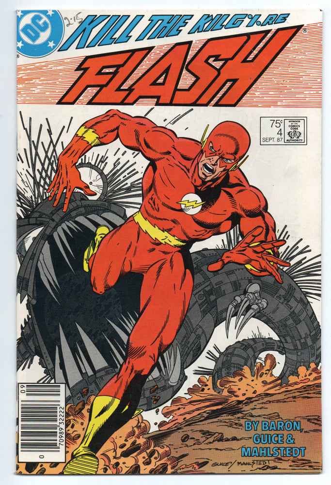 Pre-Owned - Flash - Pre-Owned Comics - Image - Pop Weasel