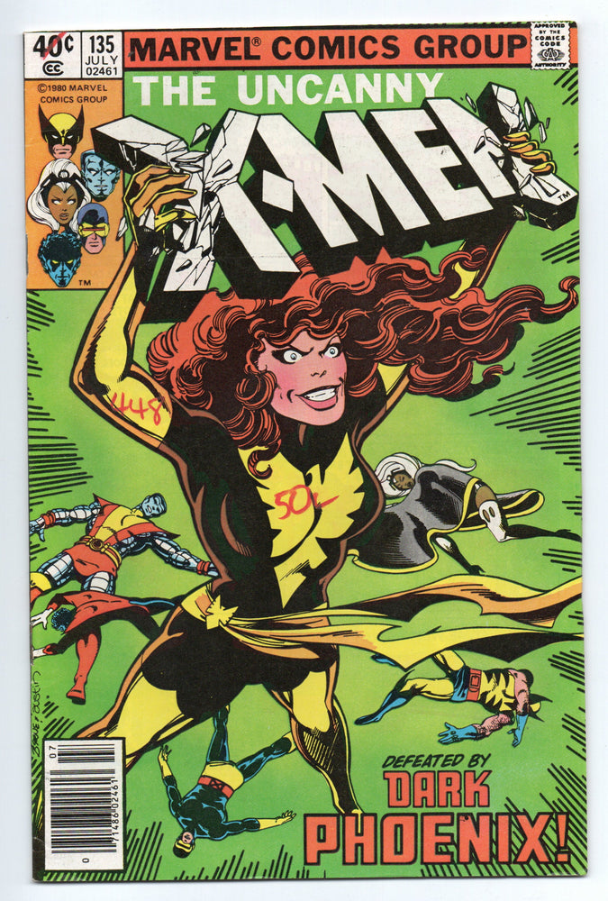 Pre-Owned - The Uncanny X-Men - Pre-Owned Comics - Image - Pop Weasel