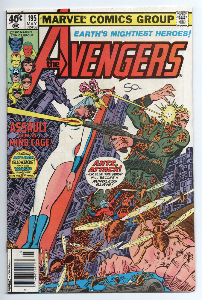 Pre-Owned - The Avengers - Pre-Owned Comics - Image - Pop Weasel