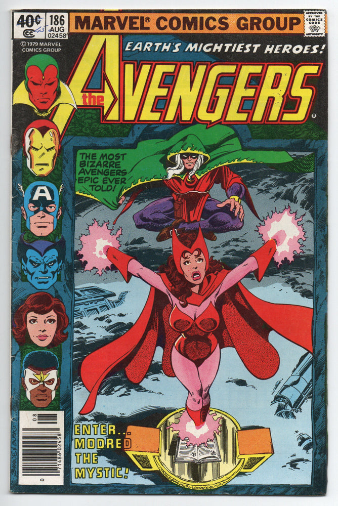 Pre-Owned - The Avengers - Pre-Owned Comics - Image - Pop Weasel