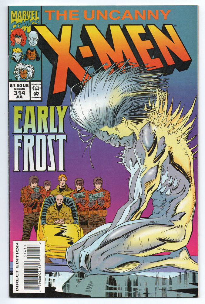 Pre-Owned - The Uncanny X-Men - Pre-Owned Comics - Image - Pop Weasel