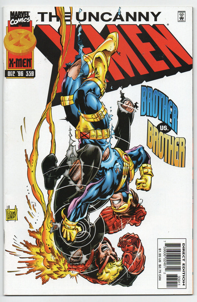 Pre-Owned - The Uncanny X-Men - Pre-Owned Comics - Image - Pop Weasel