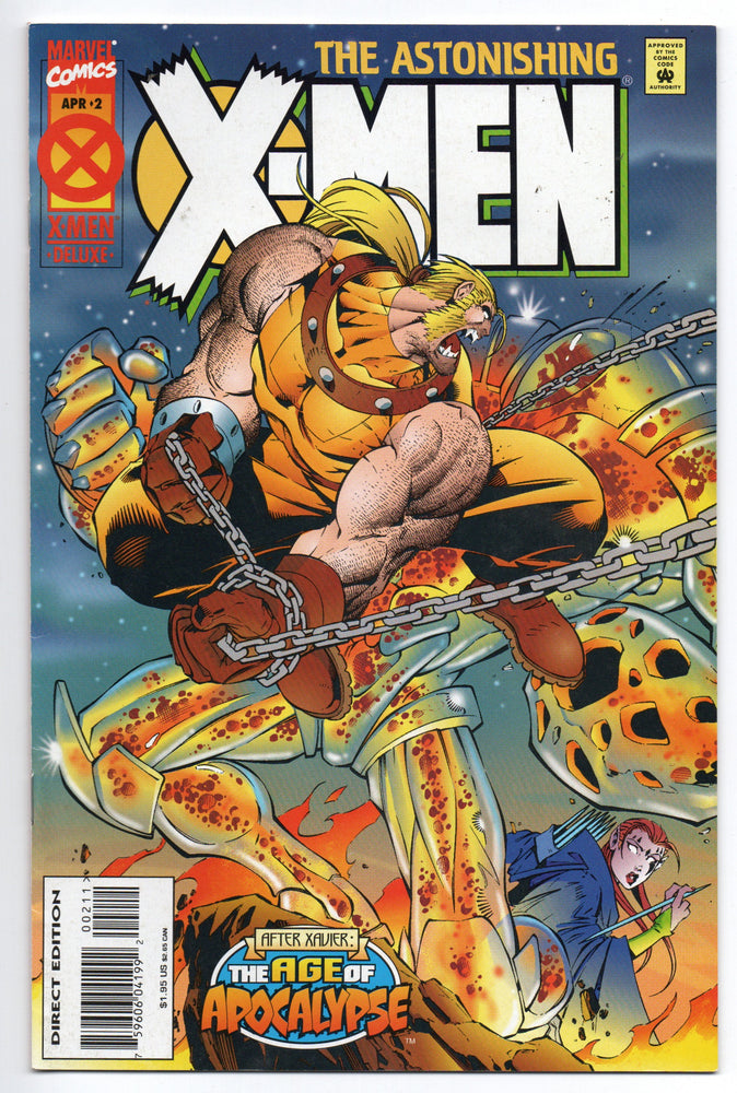 Pre-Owned - Astonishing X-Men - Pre-Owned Comics - Image - Pop Weasel