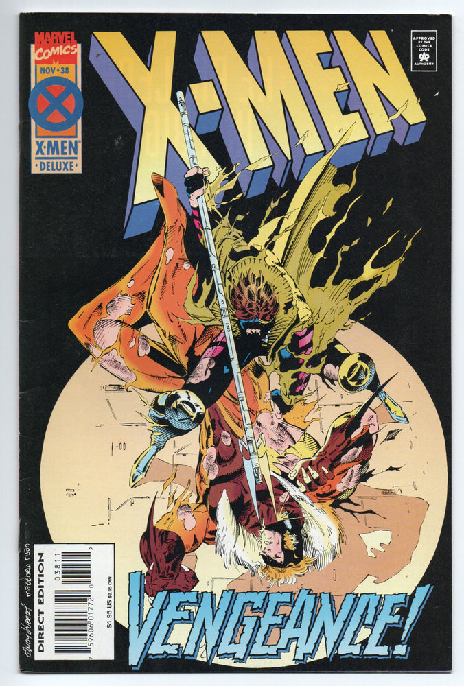 Pre-Owned - X-Men - Pre-Owned Comics - Image - Pop Weasel