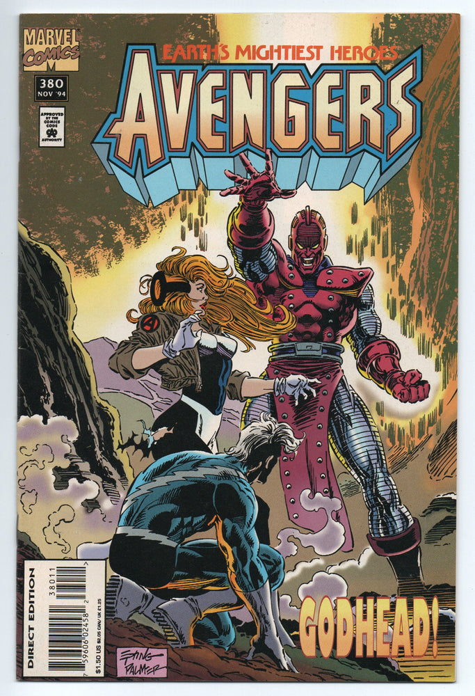 Pre-Owned - The Avengers - Pre-Owned Comics - Image - Pop Weasel