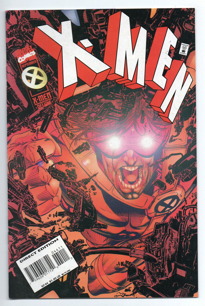 Pre-Owned - X-Men - Pre-Owned Comics - Image - Pop Weasel
