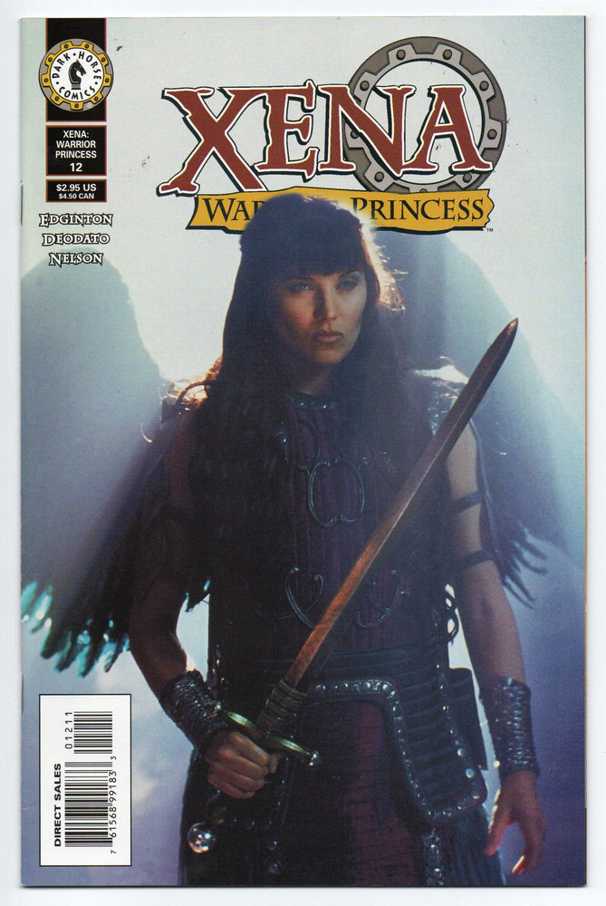 Pre-Owned - Xena: Warrior Princess - Pre-Owned Comics - Image - Pop Weasel