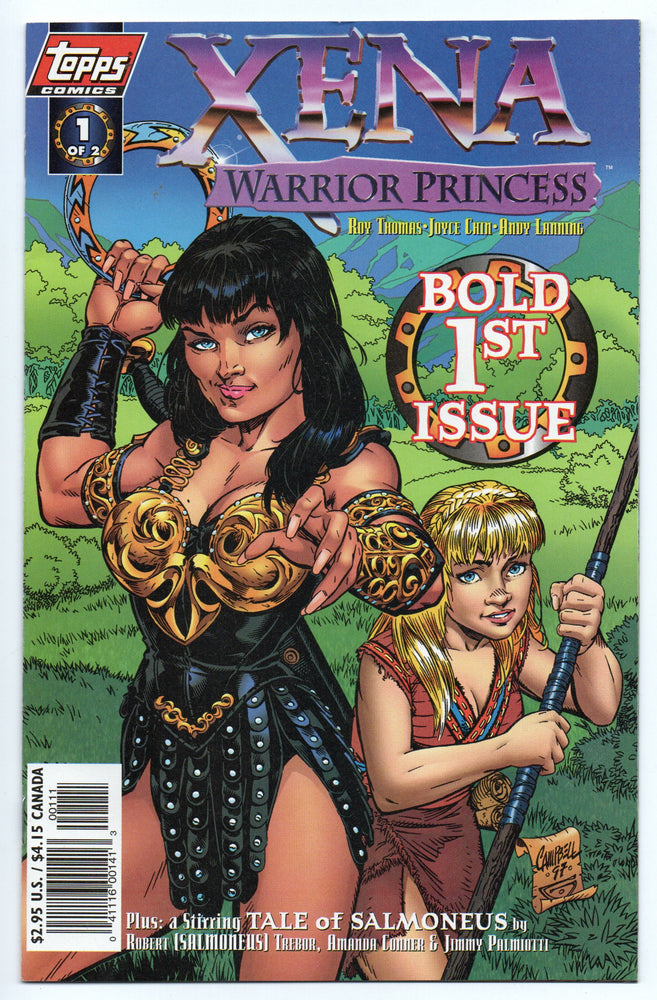 Pre-Owned - Xena: Warrior Princess - Pre-Owned Comics - Image - Pop Weasel