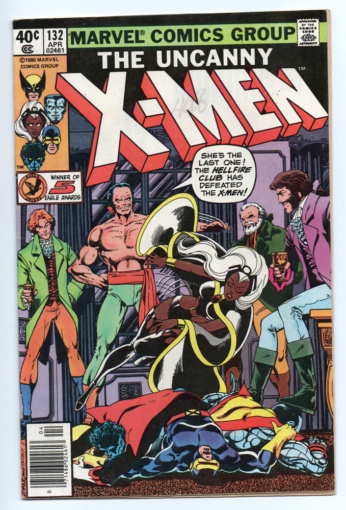 Pre-Owned - The Uncanny X-Men - Pre-Owned Comics - Image - Pop Weasel