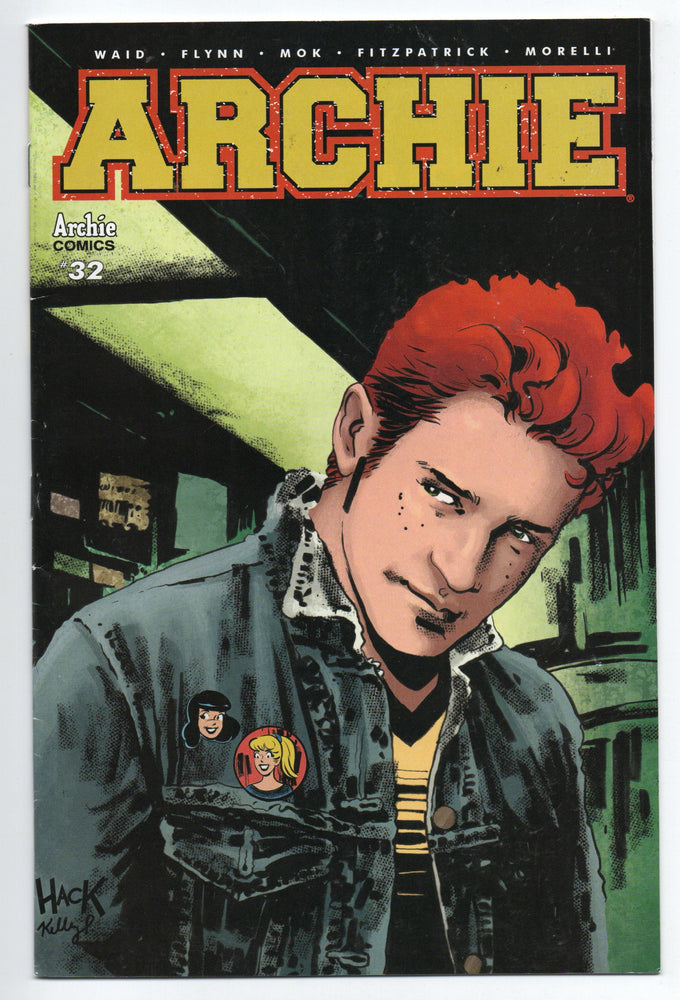 Pre-Owned - Archie - Pre-Owned Comics - Image - Pop Weasel