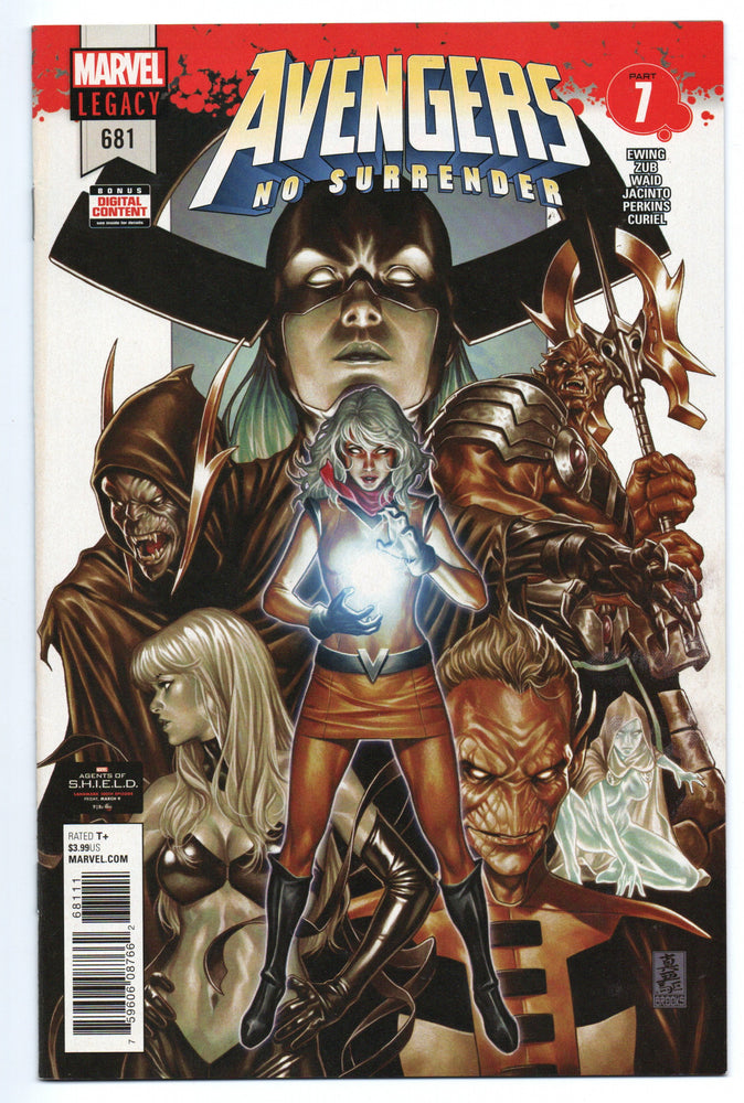 Pre-Owned - Avengers - Pre-Owned Comics - Image - Pop Weasel