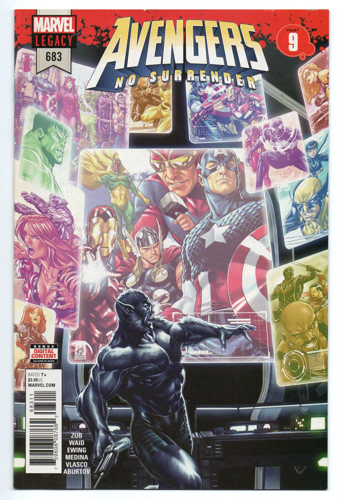 Pre-Owned - Avengers - Pre-Owned Comics - Image - Pop Weasel
