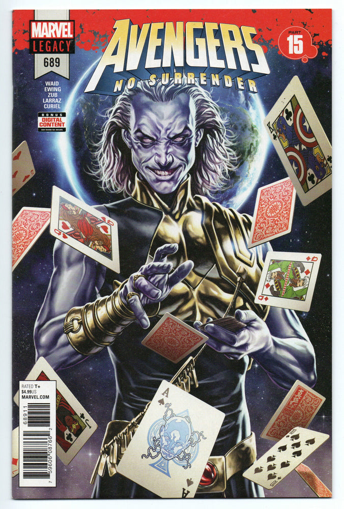 Pre-Owned - Avengers - Pre-Owned Comics - Image - Pop Weasel