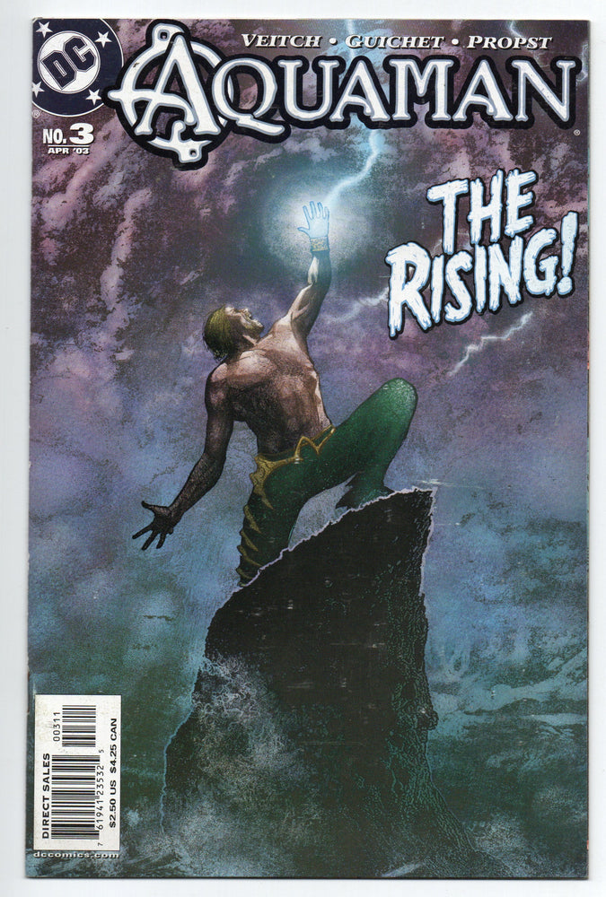 Pre-Owned - Aquaman - Pre-Owned Comics - Image - Pop Weasel