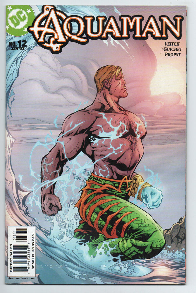 Pre-Owned - Aquaman - Pre-Owned Comics - Image - Pop Weasel
