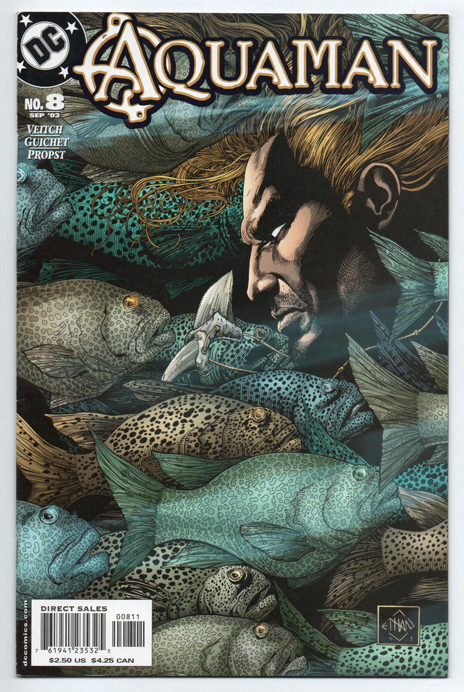Pre-Owned - Aquaman - Pre-Owned Comics - Image - Pop Weasel