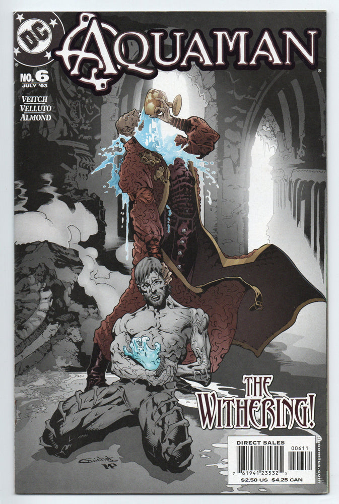 Pre-Owned - Aquaman - Pre-Owned Comics - Image - Pop Weasel