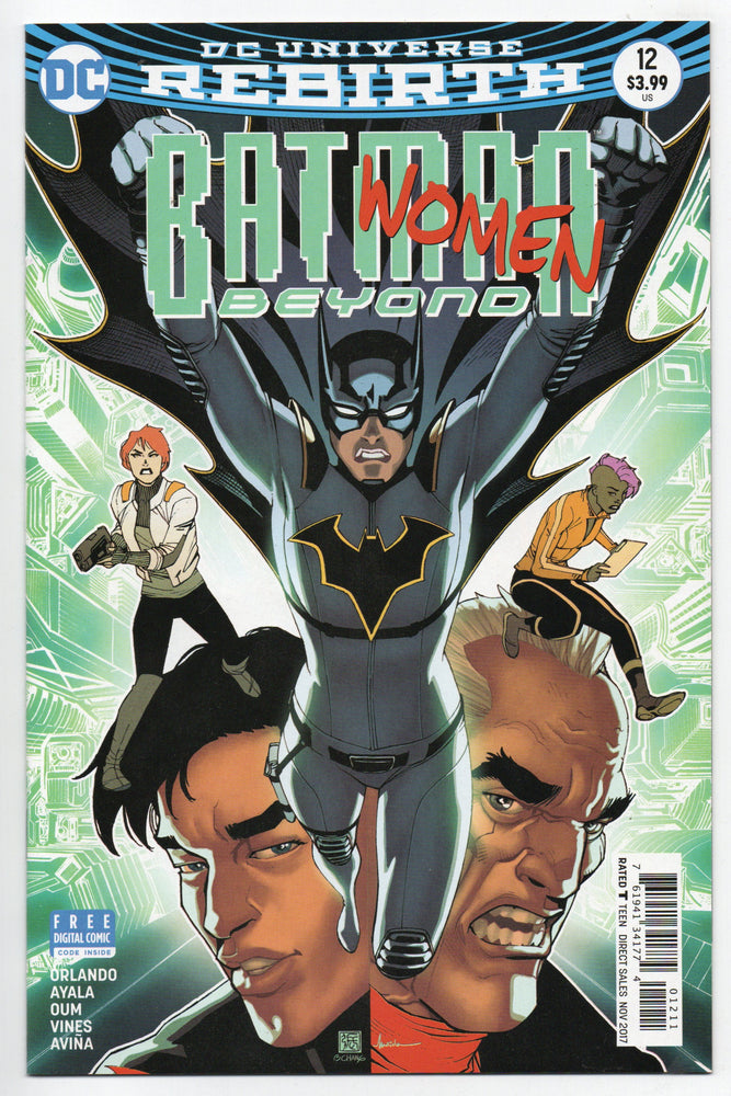 Pre-Owned - Batman Beyond - Pre-Owned Comics - Image - Pop Weasel