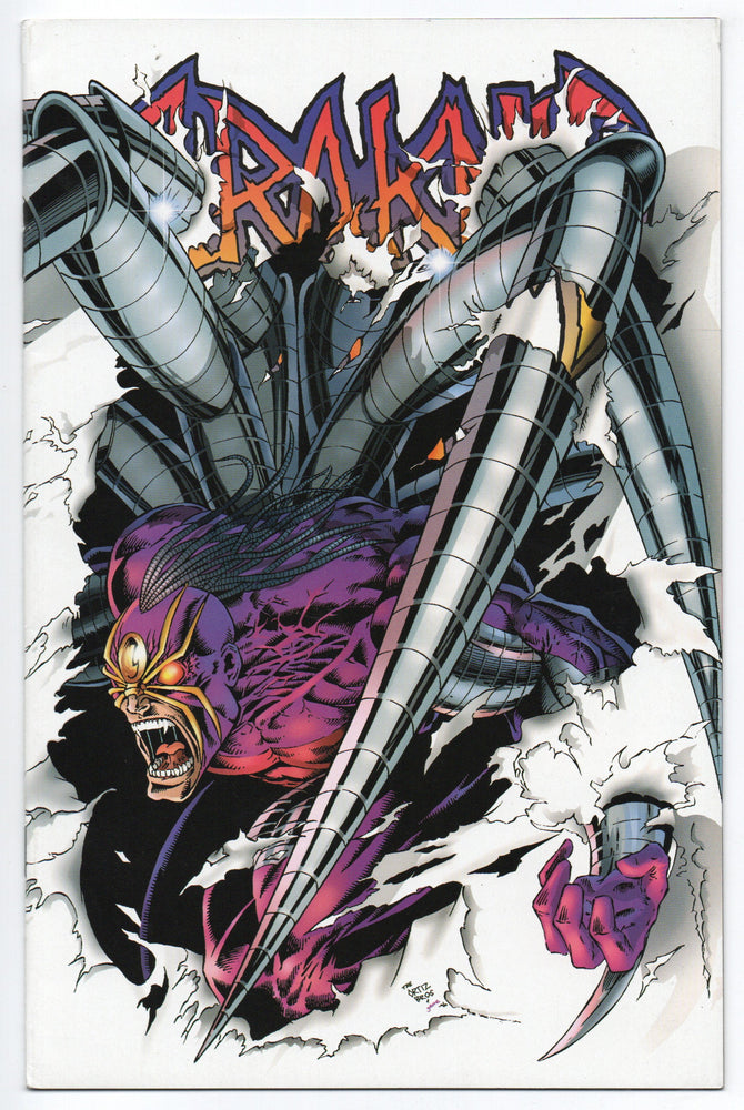 Pre-Owned - Araknis - Pre-Owned Comics - Image - Pop Weasel