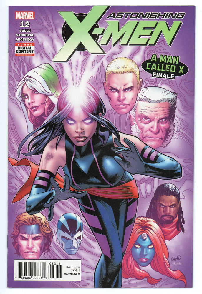 Pre-Owned - Astonishing X-Men - Pre-Owned Comics - Image - Pop Weasel