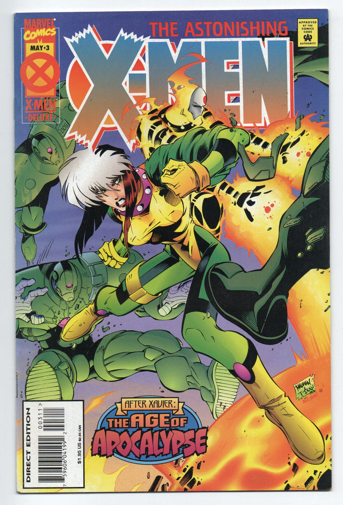 Pre-Owned - Astonishing X-Men - Pre-Owned Comics - Image - Pop Weasel