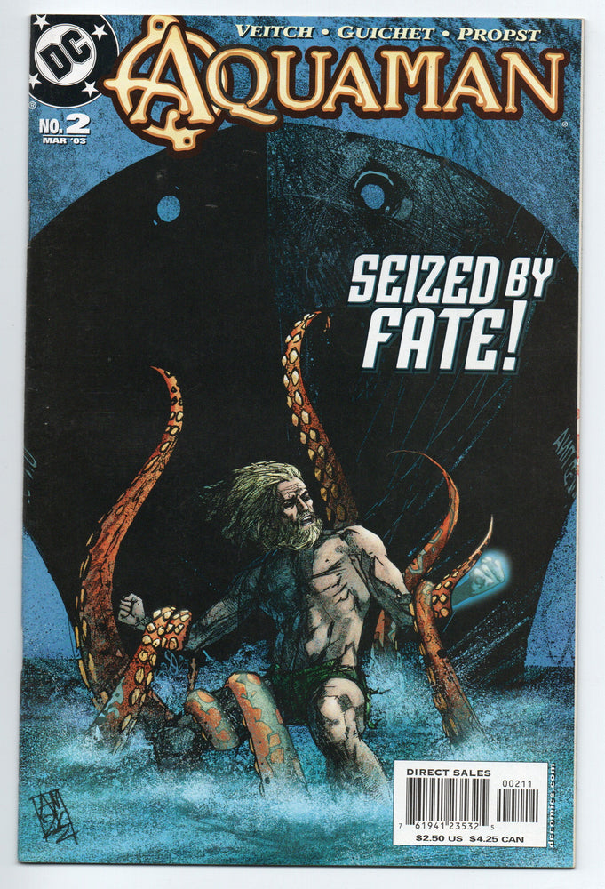 Pre-Owned - Aquaman - Pre-Owned Comics - Image - Pop Weasel