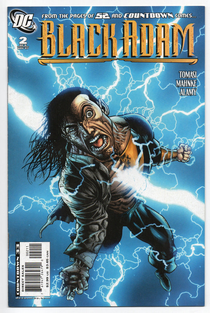 Pre-Owned - Black Adam: The Dark Age - Pre-Owned Comics - Image - Pop Weasel