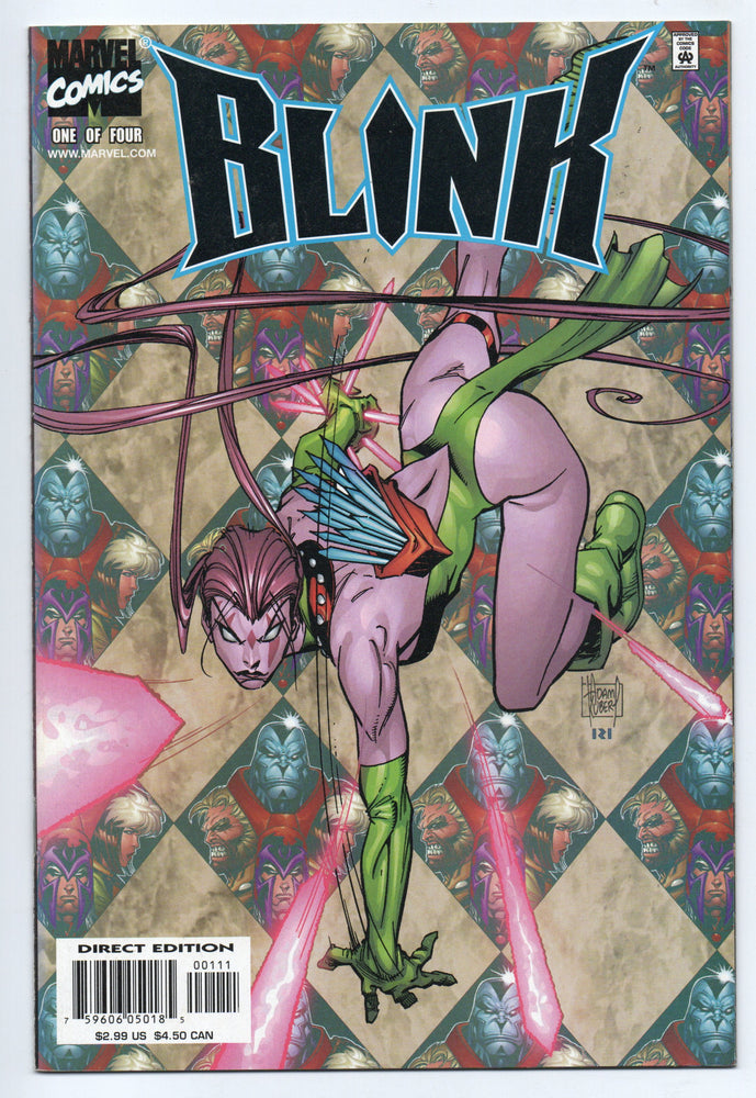 Pre-Owned - Blink - Pre-Owned Comics - Image - Pop Weasel